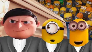 Minions: The Rise of Gru - Coffin Dance Megaremix (COVER)