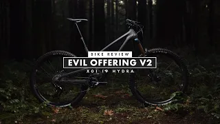 Evil Offering V2  // Bike Review