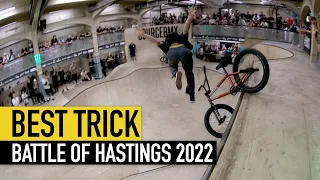 BEST TRICK MADNESS! - BATTLE OF HASTINGS 2022
