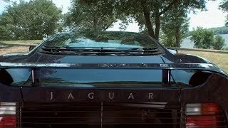 Les légendes de la route  - Jaguar XG220