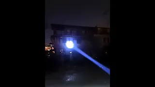 Professional Outdoor 10000 Lumens Laser Flashlight