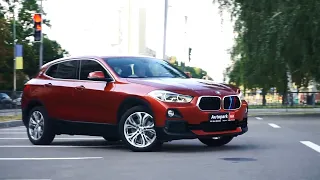 Огляд динамічного та сучасного BMW X2! | Autopark.ua