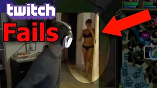 BEST TWITCH FAILS COMPILATION 2016 #5 BJEREGSEN MOM