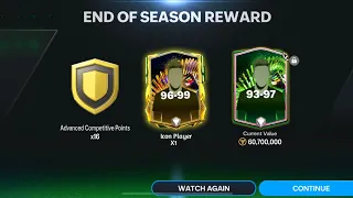 I Made Free 600M+ Coins From Division Rivals & Exchanges - FC Mobile 24