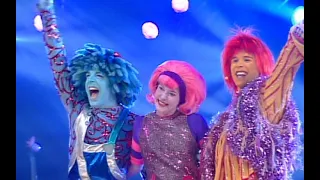 The Doodlebops - Live In Concert