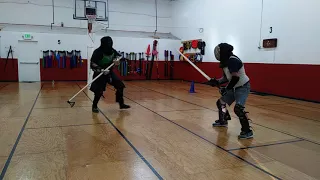 Longsword VS Dane Axe