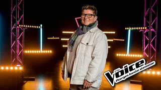 Sebastian Christensen | The Living Proof (Mary J. Blige) | Knockout | The Voice Norway