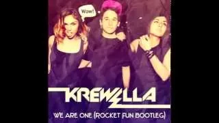 Krewella - We are the one (Rocket Fun Bootleg)