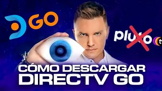 ¿COMO DESCARGAR DirecTV GO para ver GRATIS Gran Hermano Argentina las 24 horas?