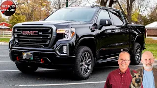 2020 GMC Sierra 1500 AT4 /// @ $68k