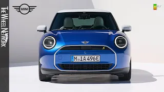 2024 Mini Cooper Electric Reveal – Exterior, Interior (Cooper SE)