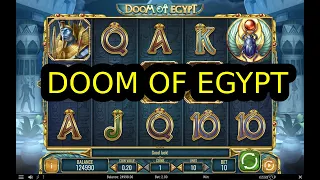 Doom of Egypt Slot Review & Gameplay - Big Wins or Bust?