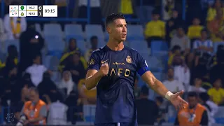 Cristiano Ronaldo Vs Al Khaleej Away HD 1080i (27/04/2024)