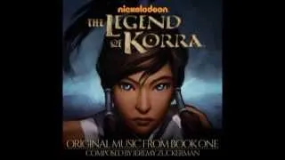 Hardboiled...Afraid Loop HD - Legend of Korra Soundtrack - 45 Minutes