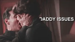 fleabag & the priest | daddy issues