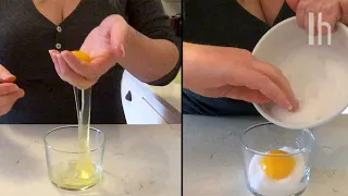 What to Do With Extra Egg Whites and Yolks