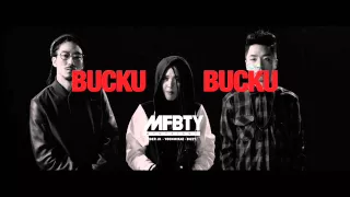 부끄부끄 - MFBTY [윤미래.타이거JK,비지] feat. EE, Rap Monster of 방탄소년단, Dino-J (BuckuBucku) [audio ]