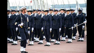 Présentation aux drapeaux 2021 🇫🇷