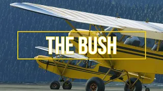 Microsoft Flight Simulator 2020 Short Cinematic | The Bush