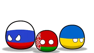 COUNTRYBALLS №4 Славяне №1