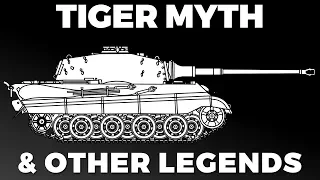 Tiger Myth & more Legends featuring Panzermuseum