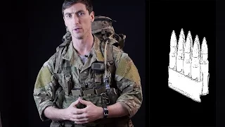 Survival / Recce Chest Rig setup