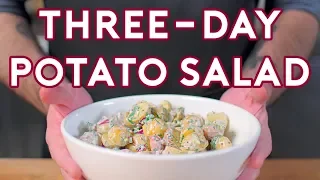 Binging with Babish: 3-Day Potato Salad from SpongeBob SquarePants