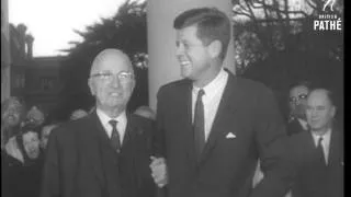 Truman Calls At White House (1961)