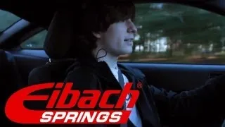 Eibach Pro Kit Springs Review 2013 Mustang GT