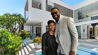 Randy Moss`s 5 Children, Wife, House, Lifestyle and Net Worth
