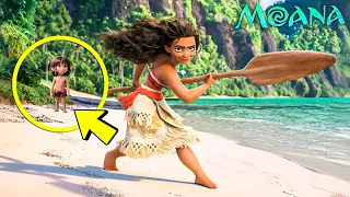 TINY Details In MOANA You Need to See!