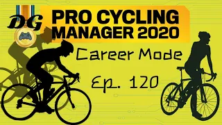 PCM20 - Career - Ep 120 - Giro, pt 6/fin