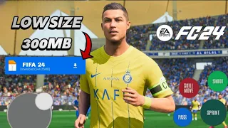 FIFA16 MOD FIFA 24 android  offline |THEMES FIFA 24 MOBILE |NEW UPDATED TRANSFER & KITS 2024/2025