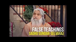 False Teachings - Sadhu Sundar-Selvaraj on The Jim Bakker Show