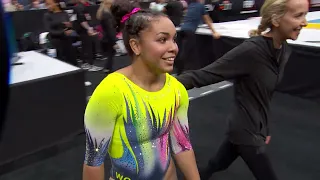 2022 OOFOS U.S. Gymnastics Championships - Senior Women - Day 1 - Broadcast