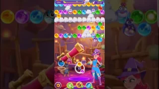 Bubble Witch 3 Saga Level 353 ~ No Boosters