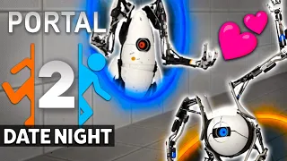 Portal 2 Date Night