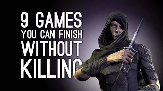 9 Murdery Games You Can Finish Without Killing Anyone