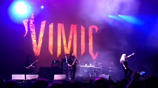 VIMIC- "I Fear the Worst" en el MONSTER OF ROCK 2017, By Alexkiss