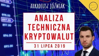 CZY BITCOIN UROŚNIE? Wszystko co MUSISZ wiedzieć o kursach Waszych KRYPTOWALUT | ATK 31.07