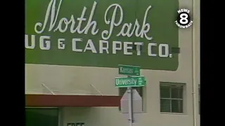 "Our Town" series showcases North Park, San Diego in 1978