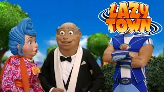 Wer ist Wer | Lazy Town Deutsch | Ganze Folgen Kindersendungen