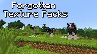 10 Nostalgic Minecraft Texture Packs You Forgot About