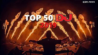 These are the TOP 50 DJ's in the World - DJ MAG 2019 Official Results