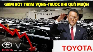 Toyota,Tesla,Ford bắt đầu GỤC NGÃ vì XE ĐIỆN ! Việt Nam đang ở đâu trong thị trường xe điện TG?