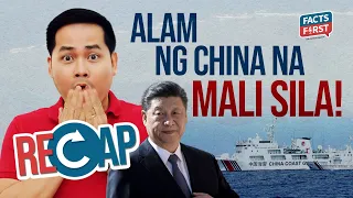 China knows mali sila — Pinoy ambassador