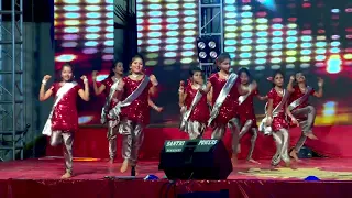 80's Tamil Song-Grade (3-5) | Annual Day Celebration-2023 |RR International School CBSE|PEGASUS-2023