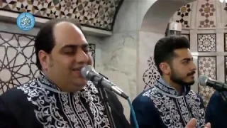 المنشد عدنان الحلاق ـ مسجد الهدى ـ السبت 24 / 2 / 2019 .