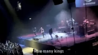 Downhere - How Many Kings (Slideshow With Lyrics)