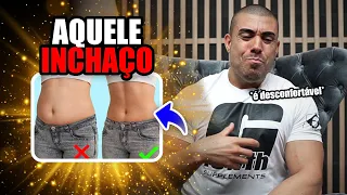 11 jeitos de melhorar o inchaço abdominal